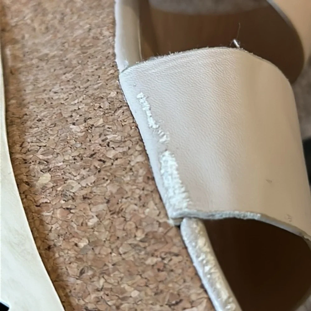 Unionbay Womens Zozo Slide Platform Sandals size 7.5